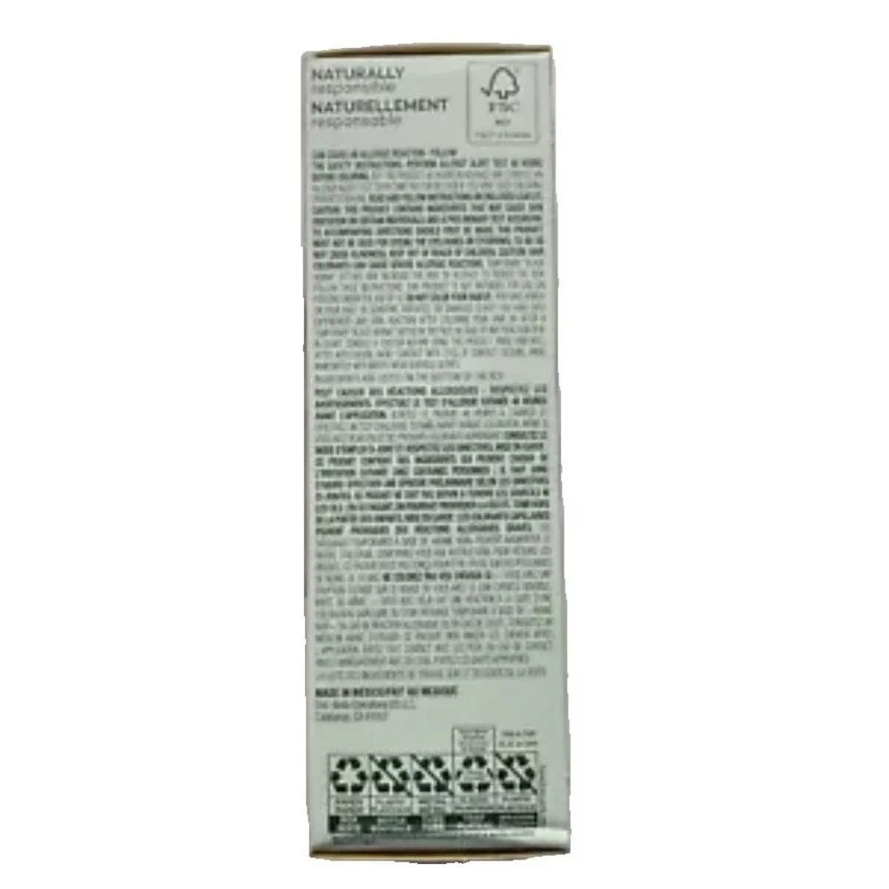 Clairol Root Touch Up Dark Blonde 7 by Natural Instincts Permanent Hair Dye